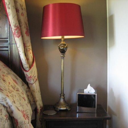 The Oxenham Arms Hotel Devon South Zeal Rum bild