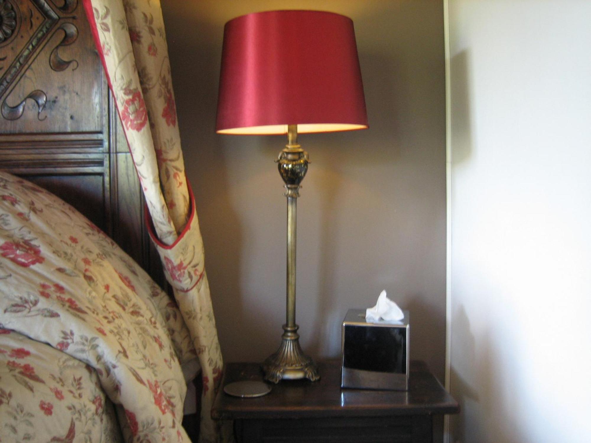 The Oxenham Arms Hotel Devon South Zeal Rum bild