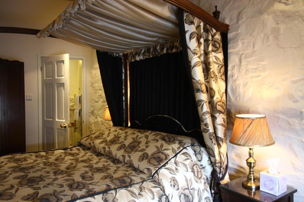 The Oxenham Arms Hotel Devon South Zeal Exteriör bild