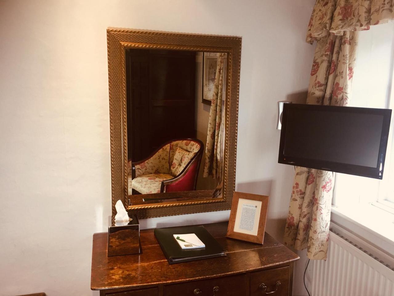 The Oxenham Arms Hotel Devon South Zeal Exteriör bild